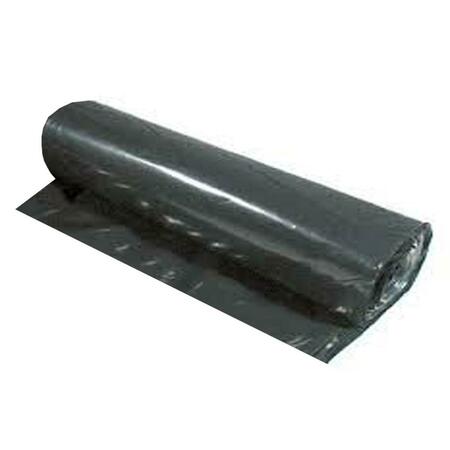 BERRY PLASTICS RNY46 PEC 40 x 46 in. Extra Heavy Liner On A Roll, Black, 100PK RNY46  (PEC)